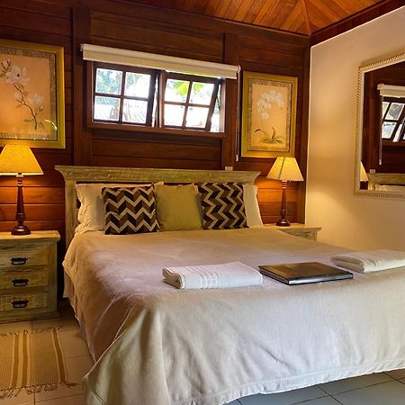 Aratinga Inn Abraão Dış mekan fotoğraf