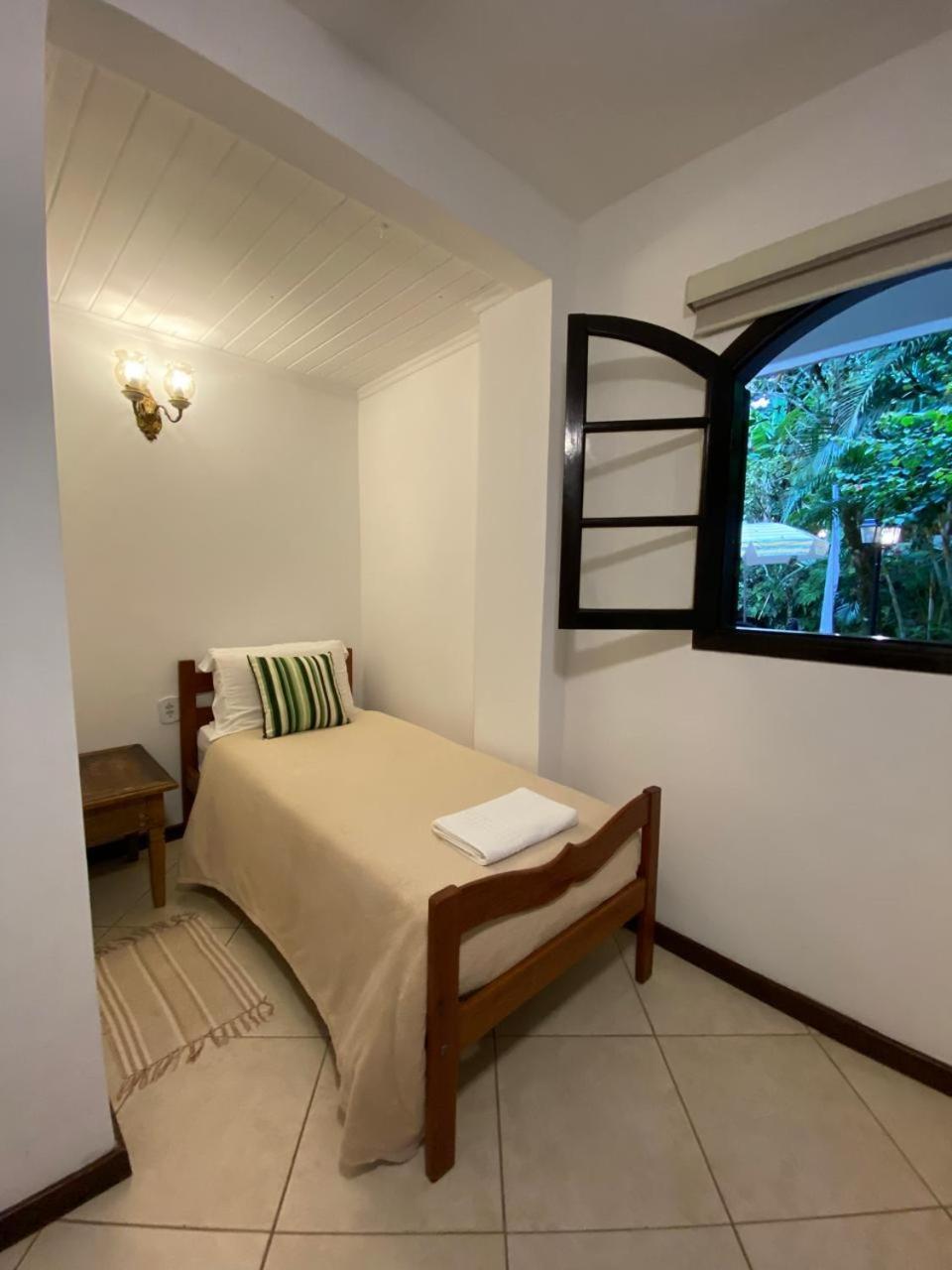 Aratinga Inn Abraão Dış mekan fotoğraf