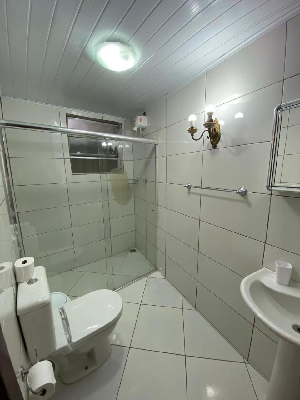 Aratinga Inn Abraão Dış mekan fotoğraf