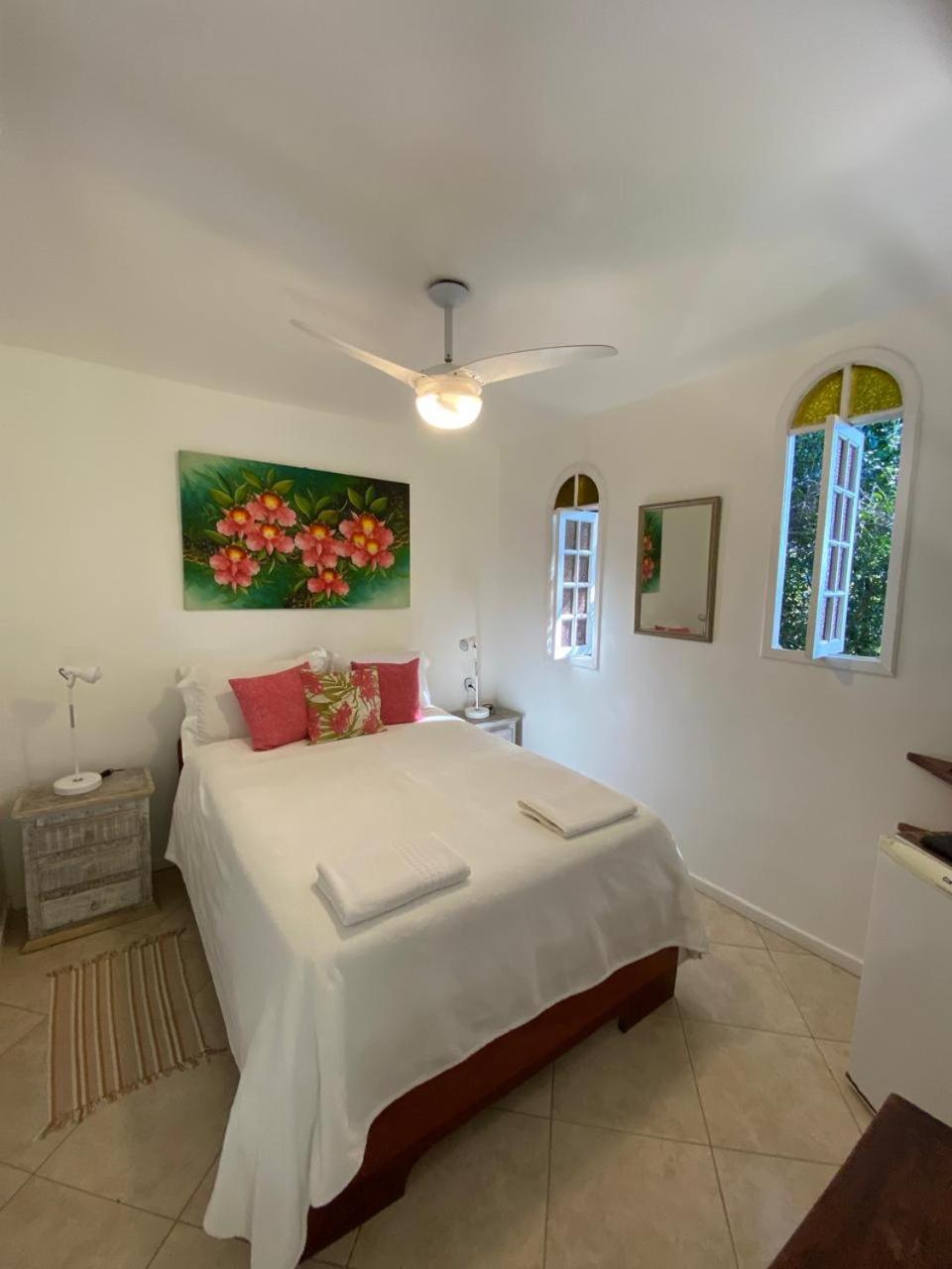 Aratinga Inn Abraão Dış mekan fotoğraf