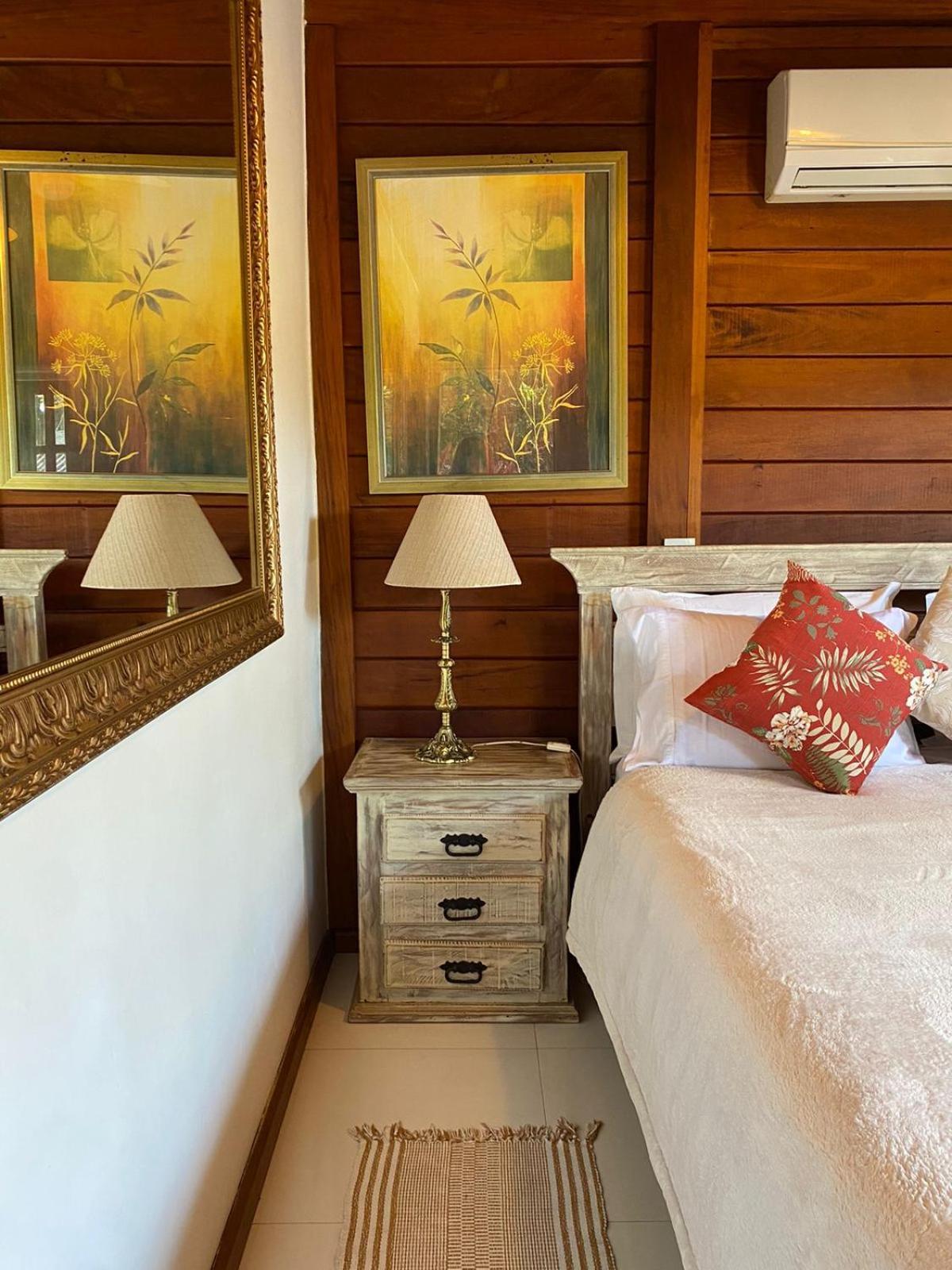 Aratinga Inn Abraão Dış mekan fotoğraf