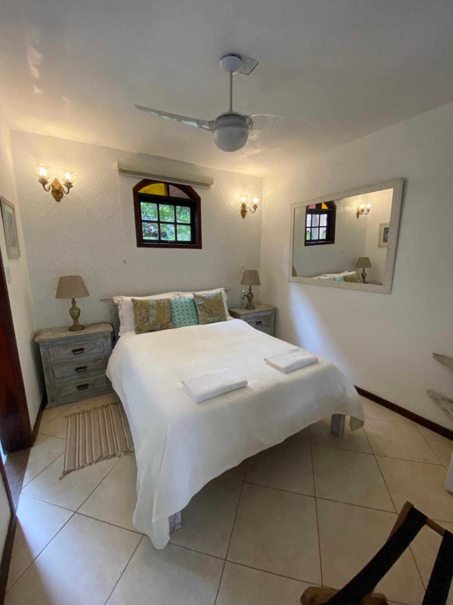 Aratinga Inn Abraão Dış mekan fotoğraf