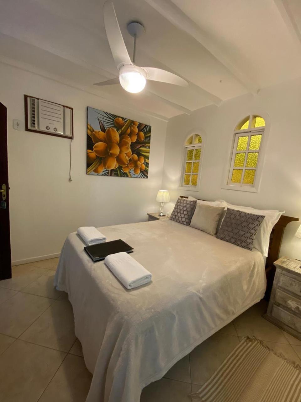 Aratinga Inn Abraão Dış mekan fotoğraf