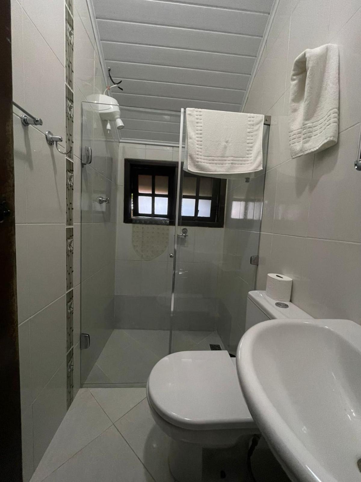 Aratinga Inn Abraão Dış mekan fotoğraf