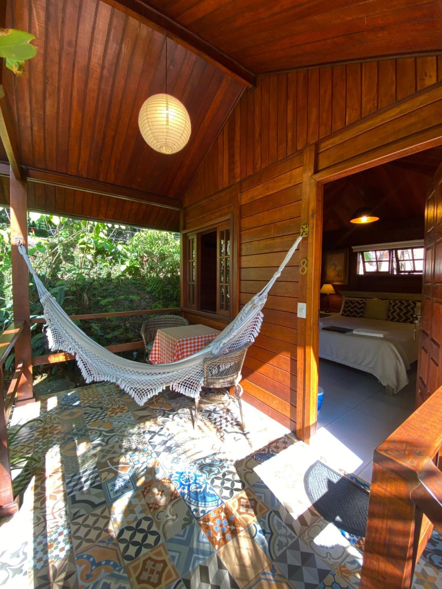 Aratinga Inn Abraão Dış mekan fotoğraf