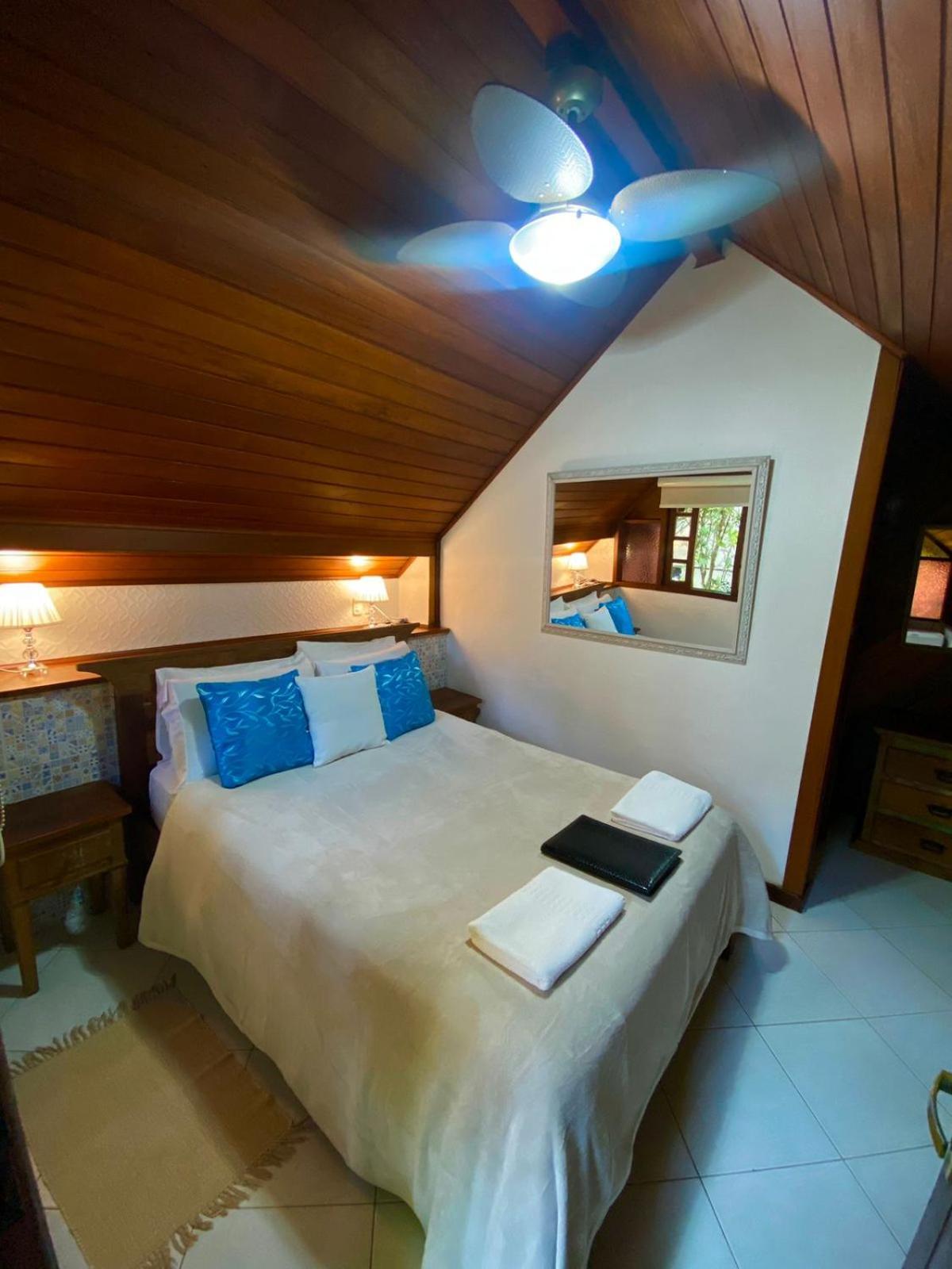 Aratinga Inn Abraão Dış mekan fotoğraf