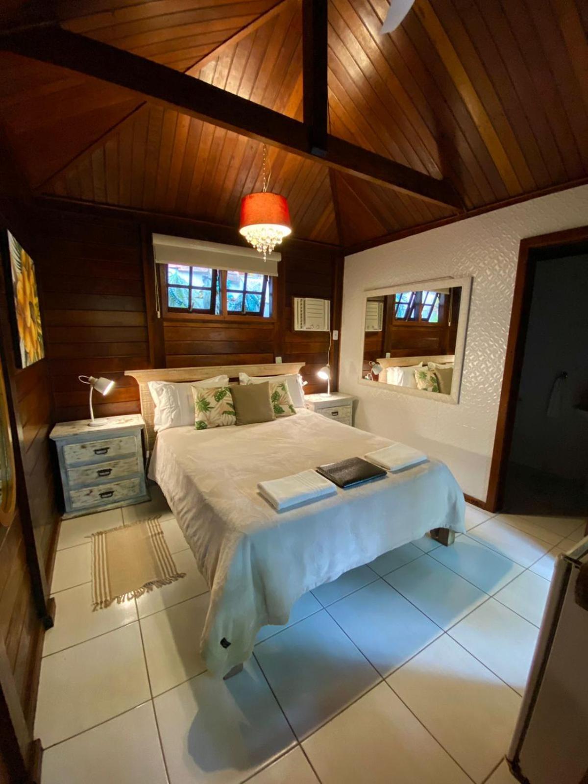 Aratinga Inn Abraão Dış mekan fotoğraf