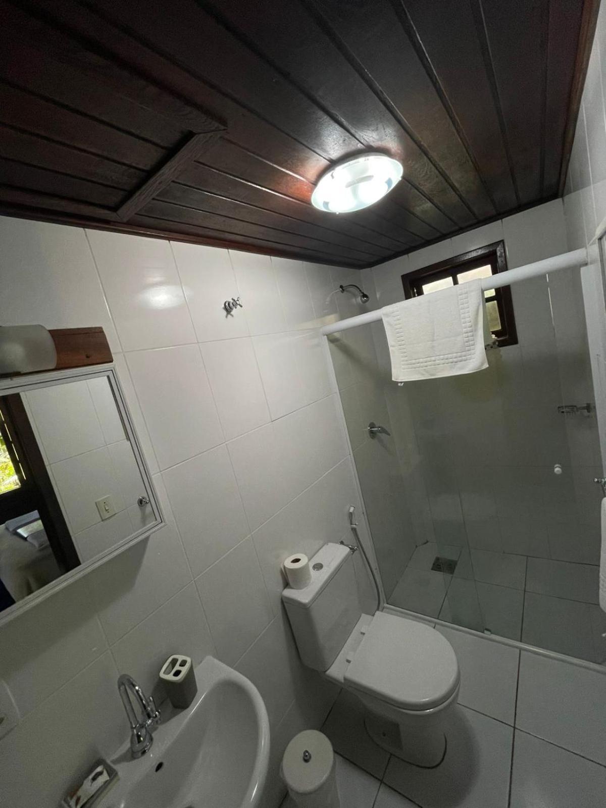 Aratinga Inn Abraão Dış mekan fotoğraf