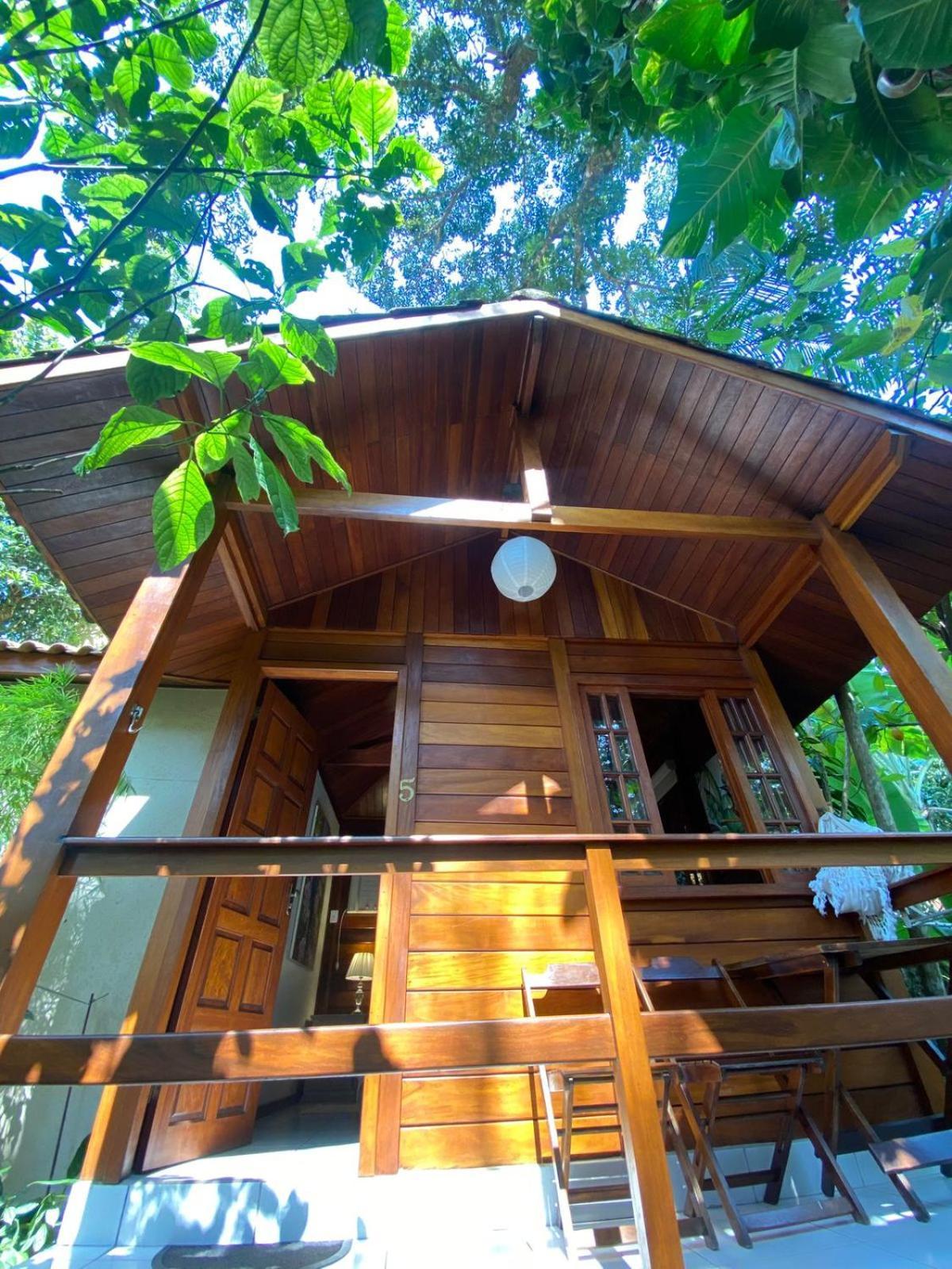 Aratinga Inn Abraão Dış mekan fotoğraf