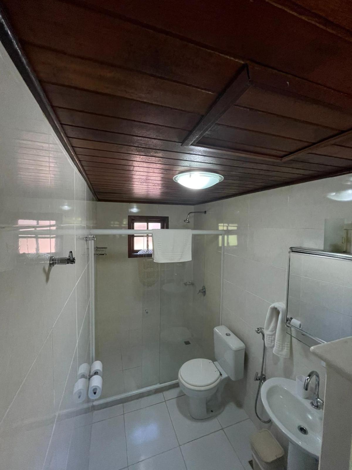 Aratinga Inn Abraão Dış mekan fotoğraf