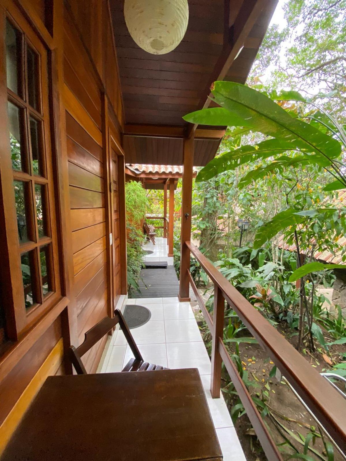 Aratinga Inn Abraão Dış mekan fotoğraf
