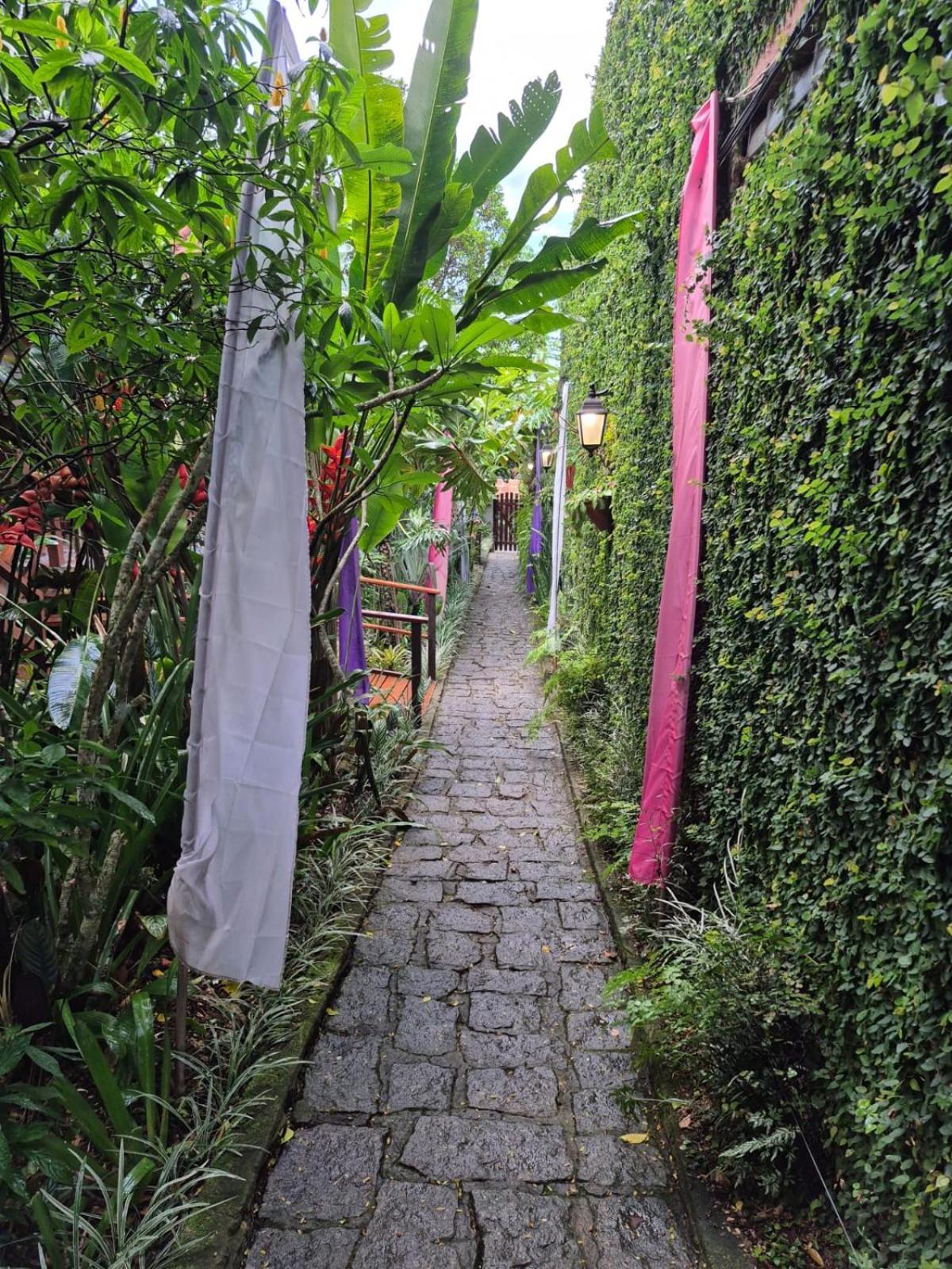 Aratinga Inn Abraão Dış mekan fotoğraf