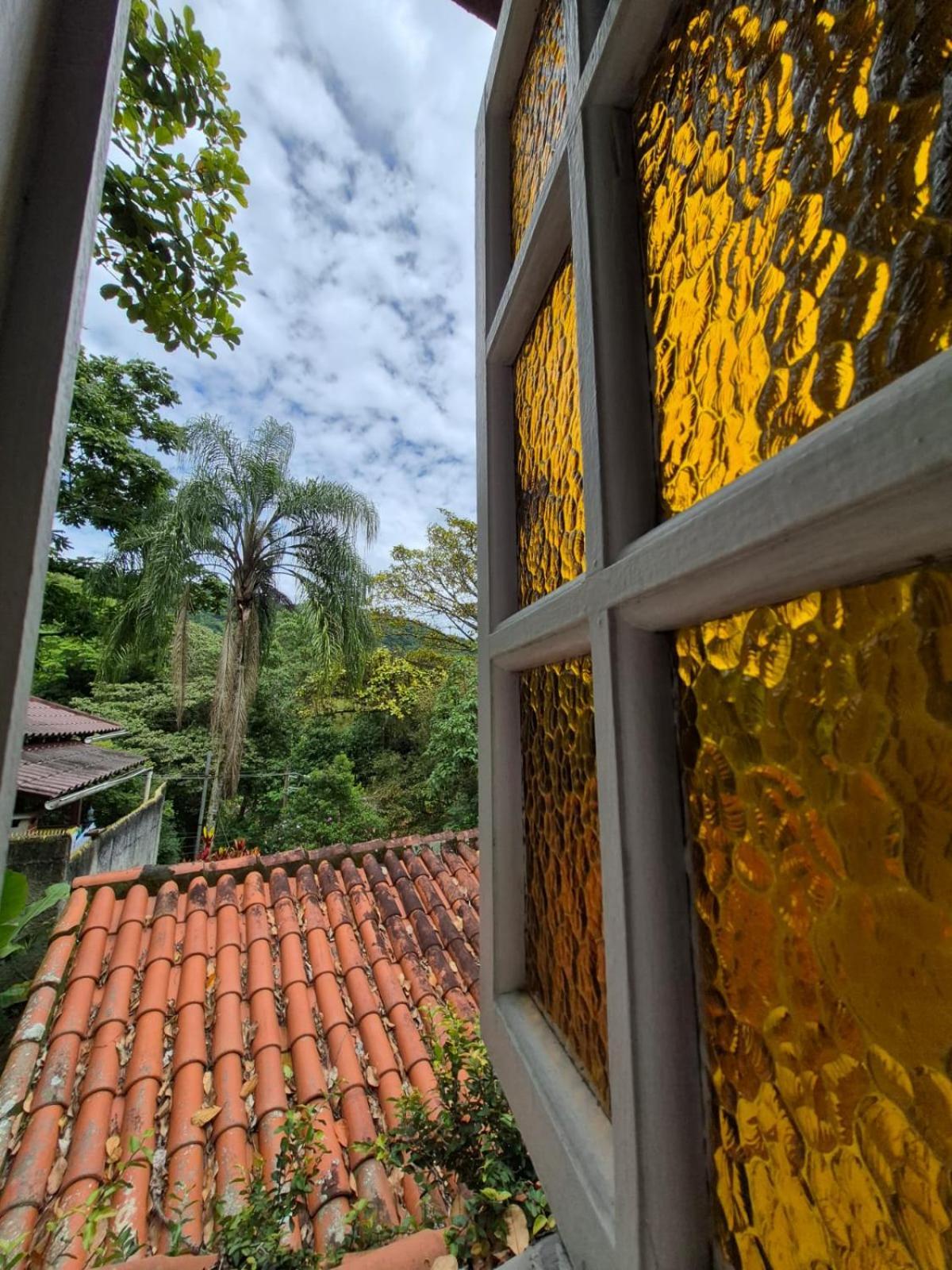 Aratinga Inn Abraão Dış mekan fotoğraf