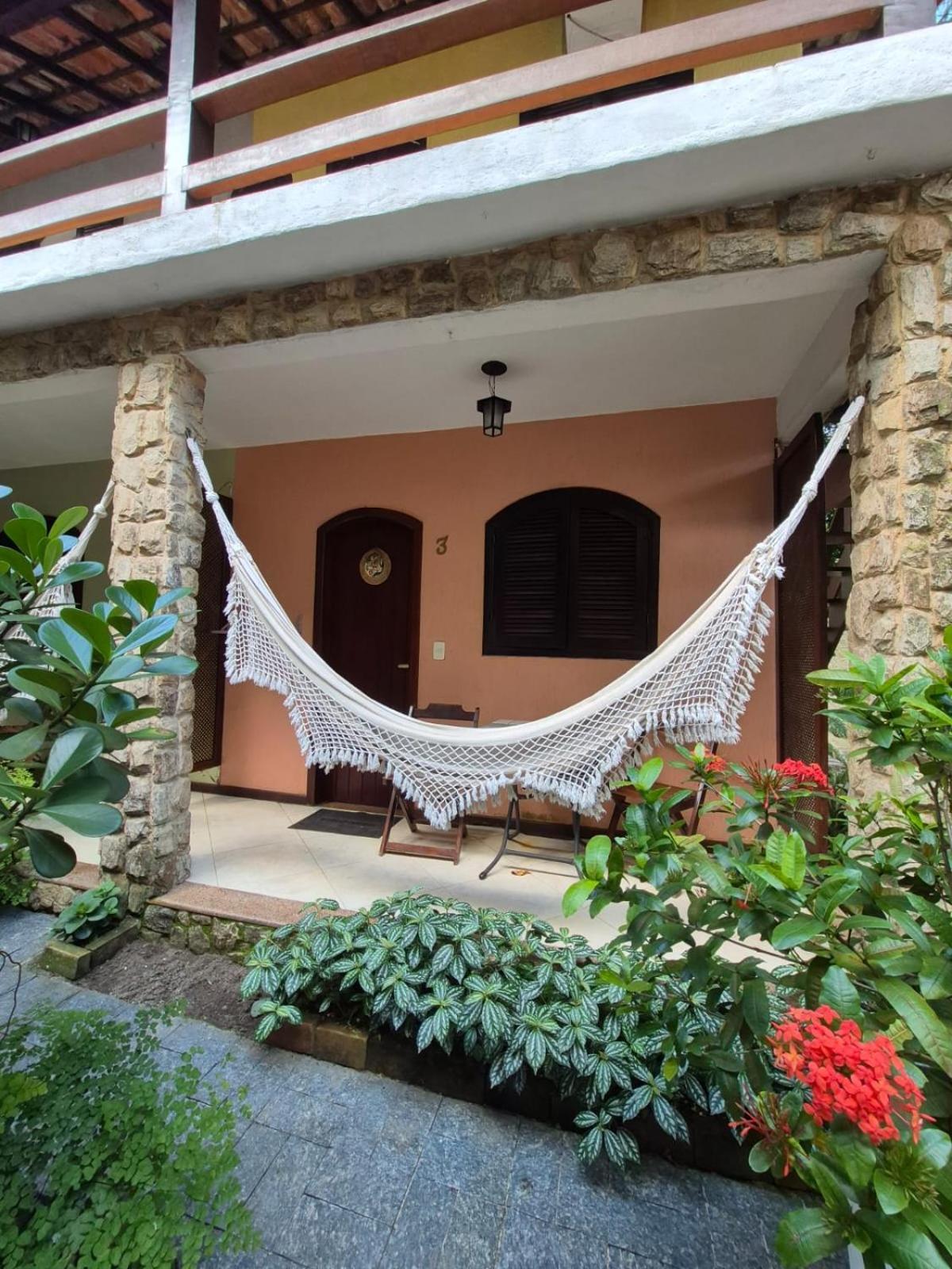 Aratinga Inn Abraão Dış mekan fotoğraf