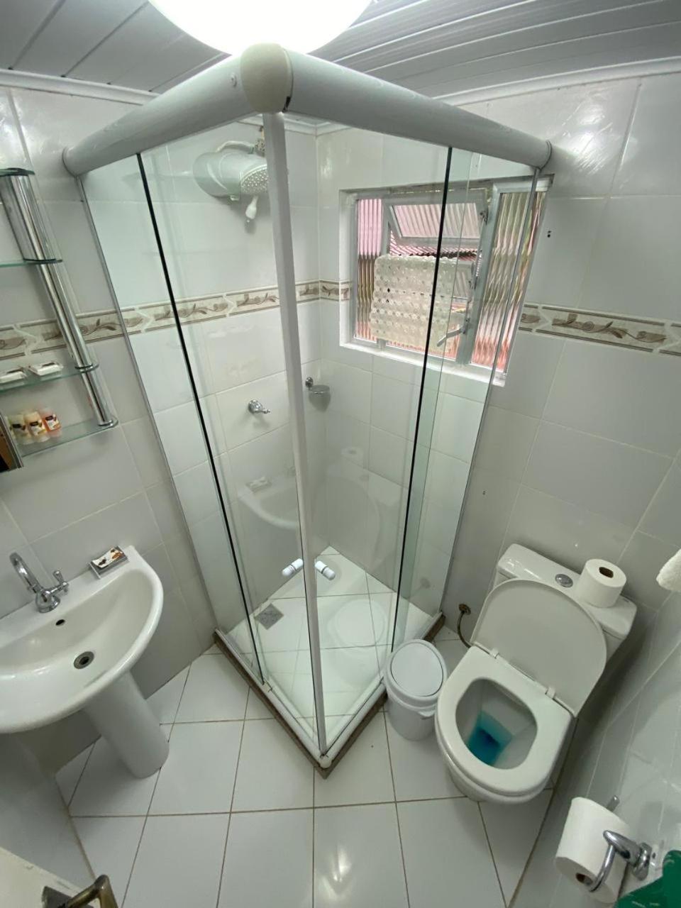 Aratinga Inn Abraão Dış mekan fotoğraf
