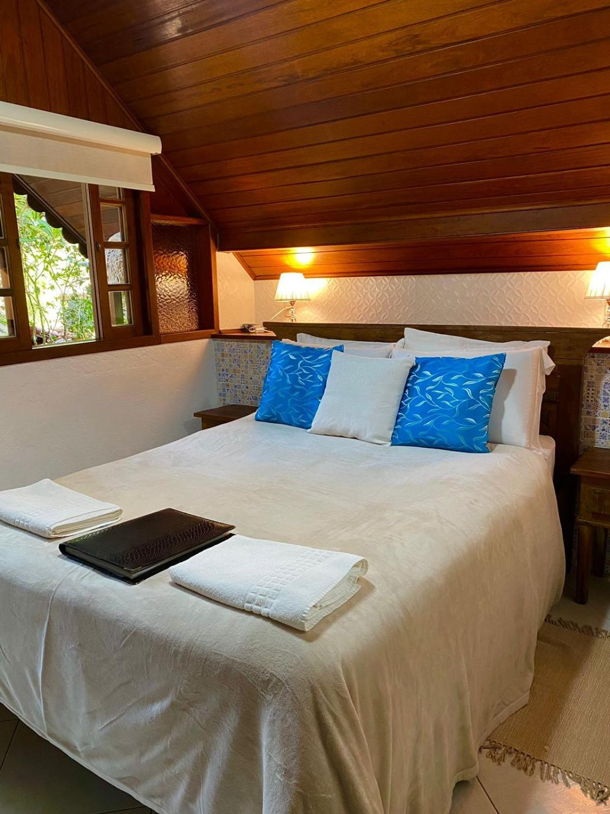 Aratinga Inn Abraão Dış mekan fotoğraf