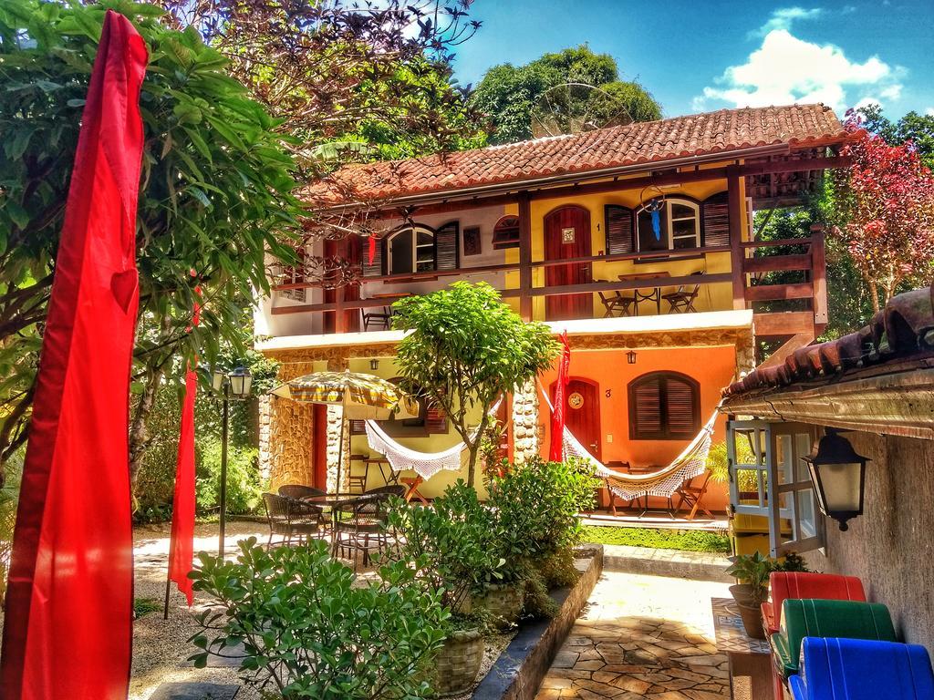 Aratinga Inn Abraão Dış mekan fotoğraf